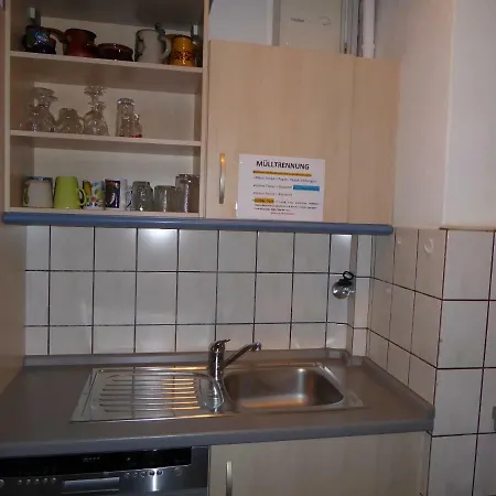 Apartment Historisches Schusterhaus In Traumhafter Lage Bamberg