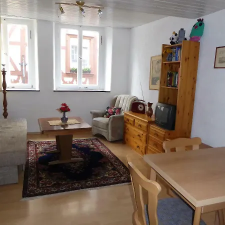Historisches Schusterhaus In Traumhafter Lage Apartment