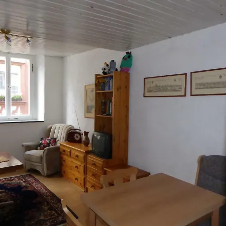 Historisches Schusterhaus In Traumhafter Lage Apartment