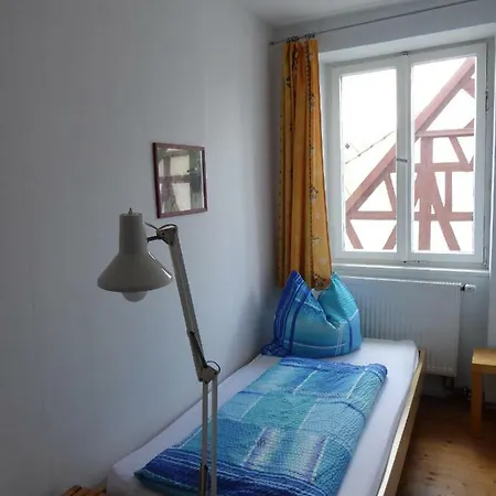 Apartment Historisches Schusterhaus In Traumhafter Lage Bamberg