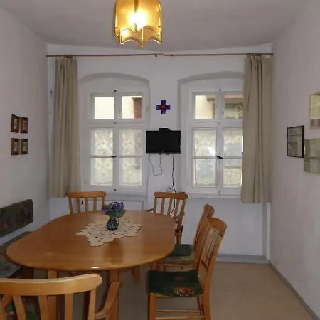 Apartment Historisches Schusterhaus In Traumhafter Lage *