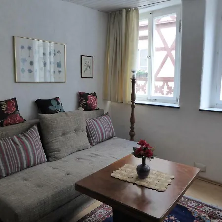 Apartment Historisches Schusterhaus In Traumhafter Lage *