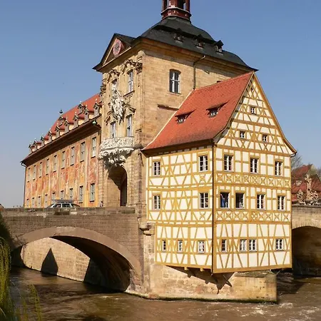 Historisches Schusterhaus In Traumhafter Lage Apartment Bamberg