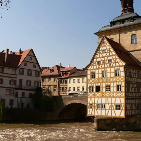 Historisches Schusterhaus In Traumhafter Lage Apartment Bamberg
